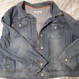 Jean jacket
